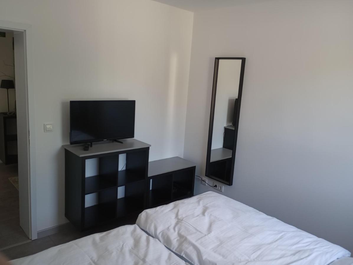 Provizial Ferienwohnung Rudi Wadgassen المظهر الخارجي الصورة