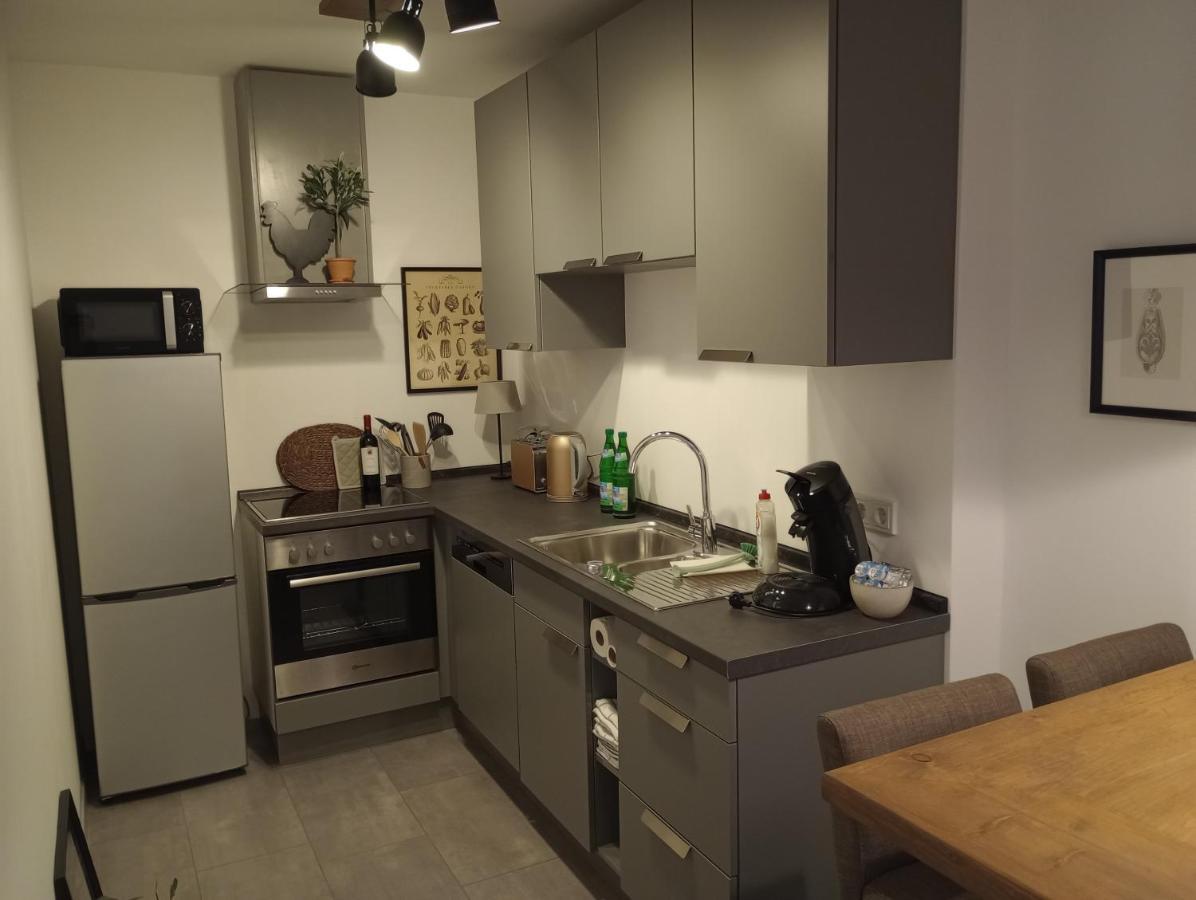 Provizial Ferienwohnung Rudi Wadgassen المظهر الخارجي الصورة