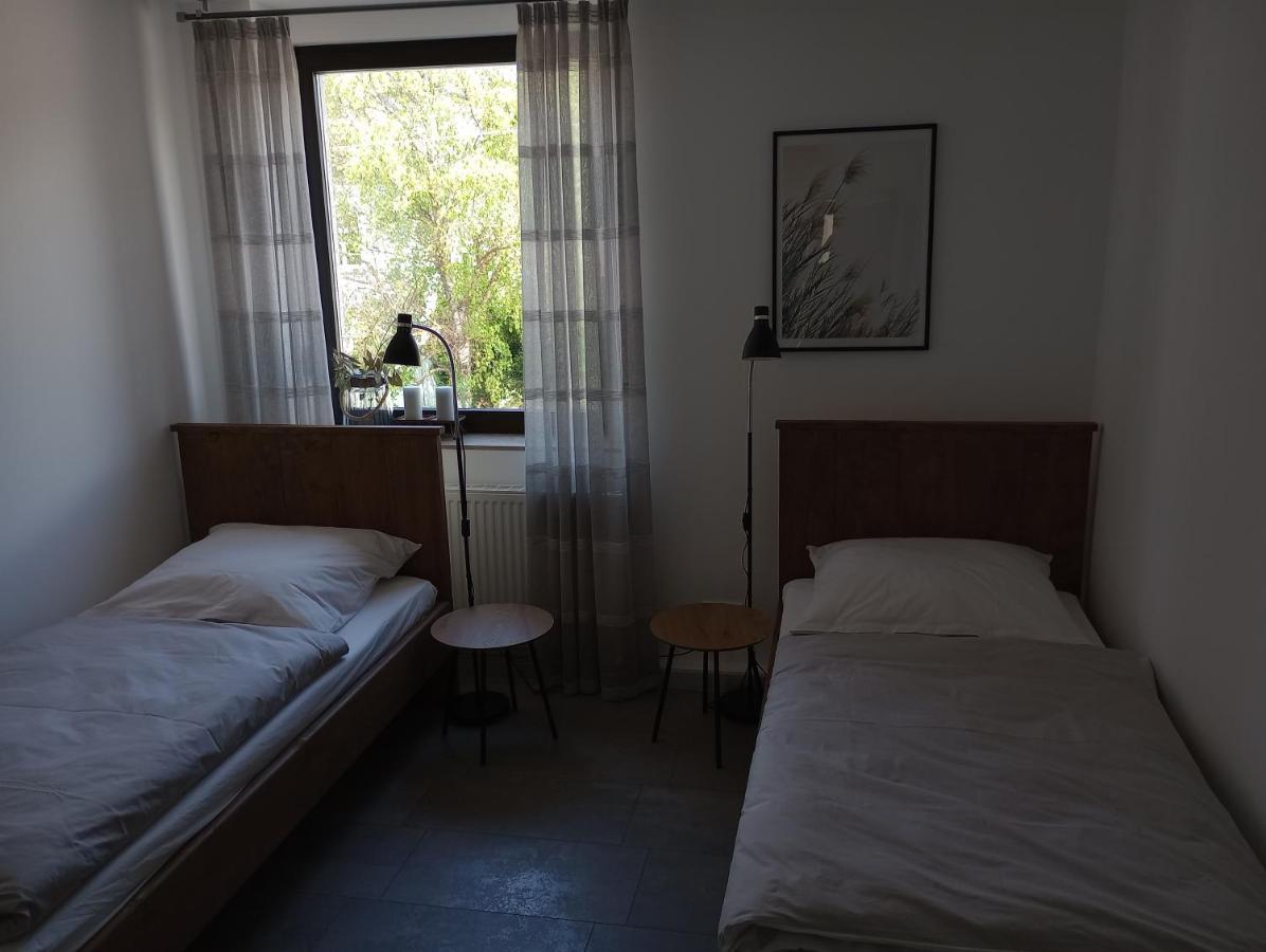Provizial Ferienwohnung Rudi Wadgassen المظهر الخارجي الصورة